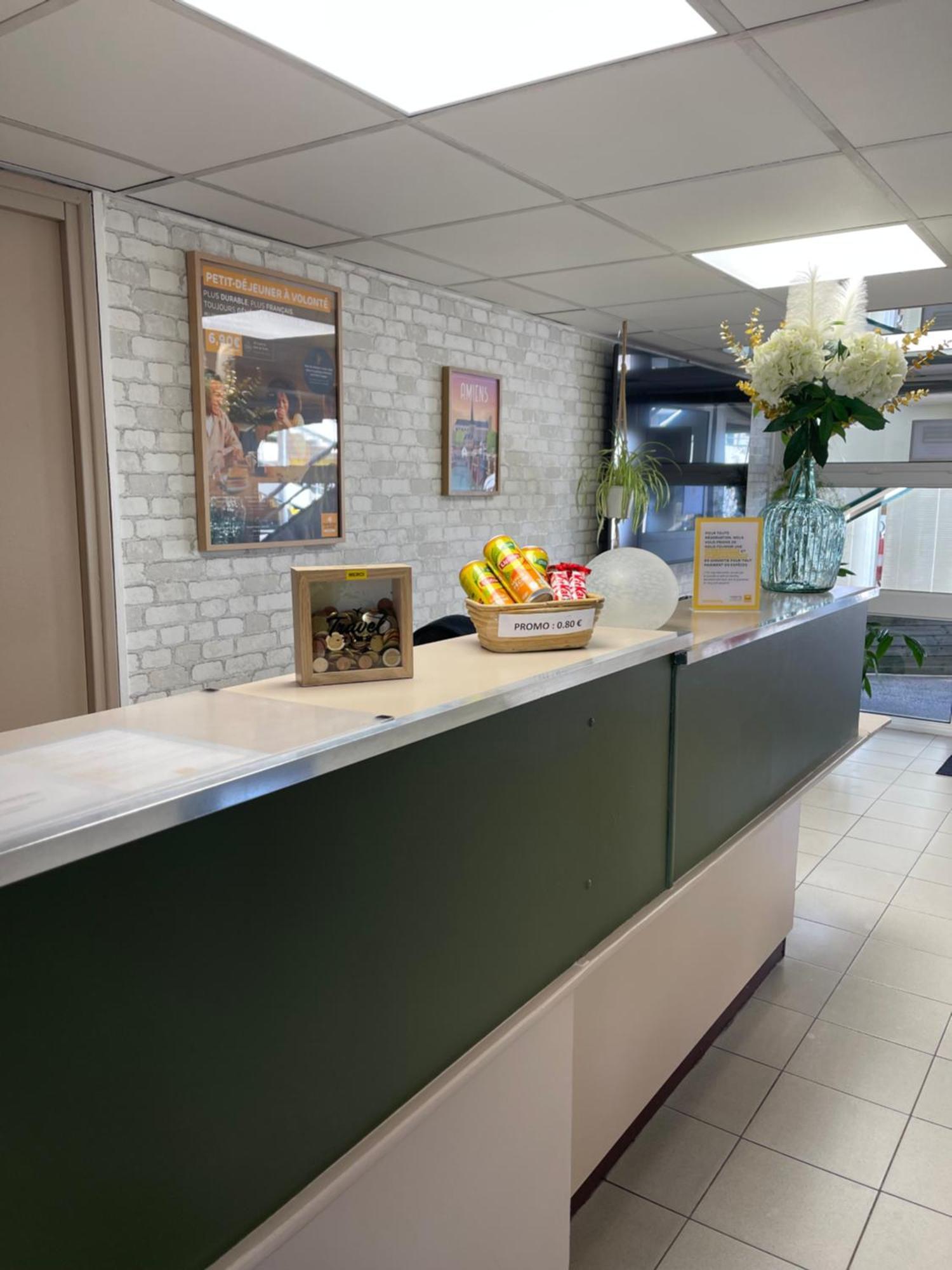Hotel Premiere Classe Amiens Est -