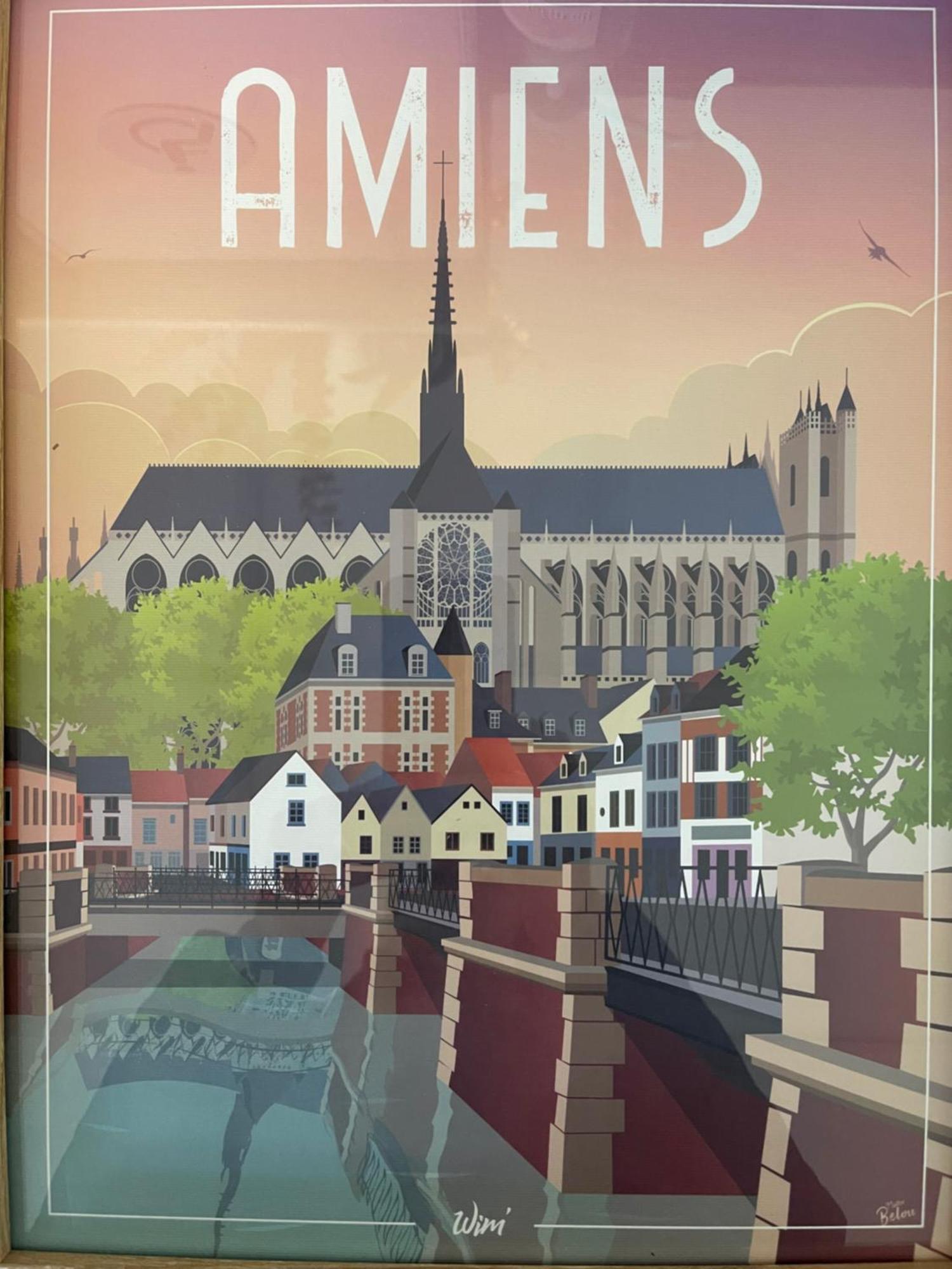 Premiere Classe Amiens Est - Hotel *