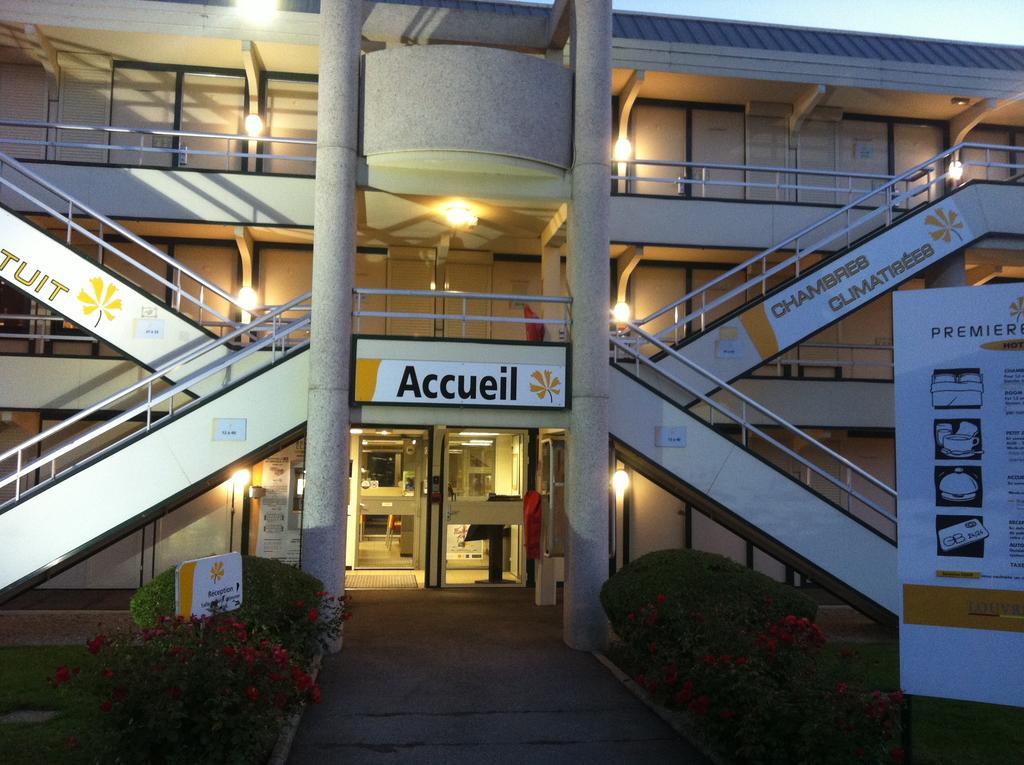 Hotel Premiere Classe Amiens Est -