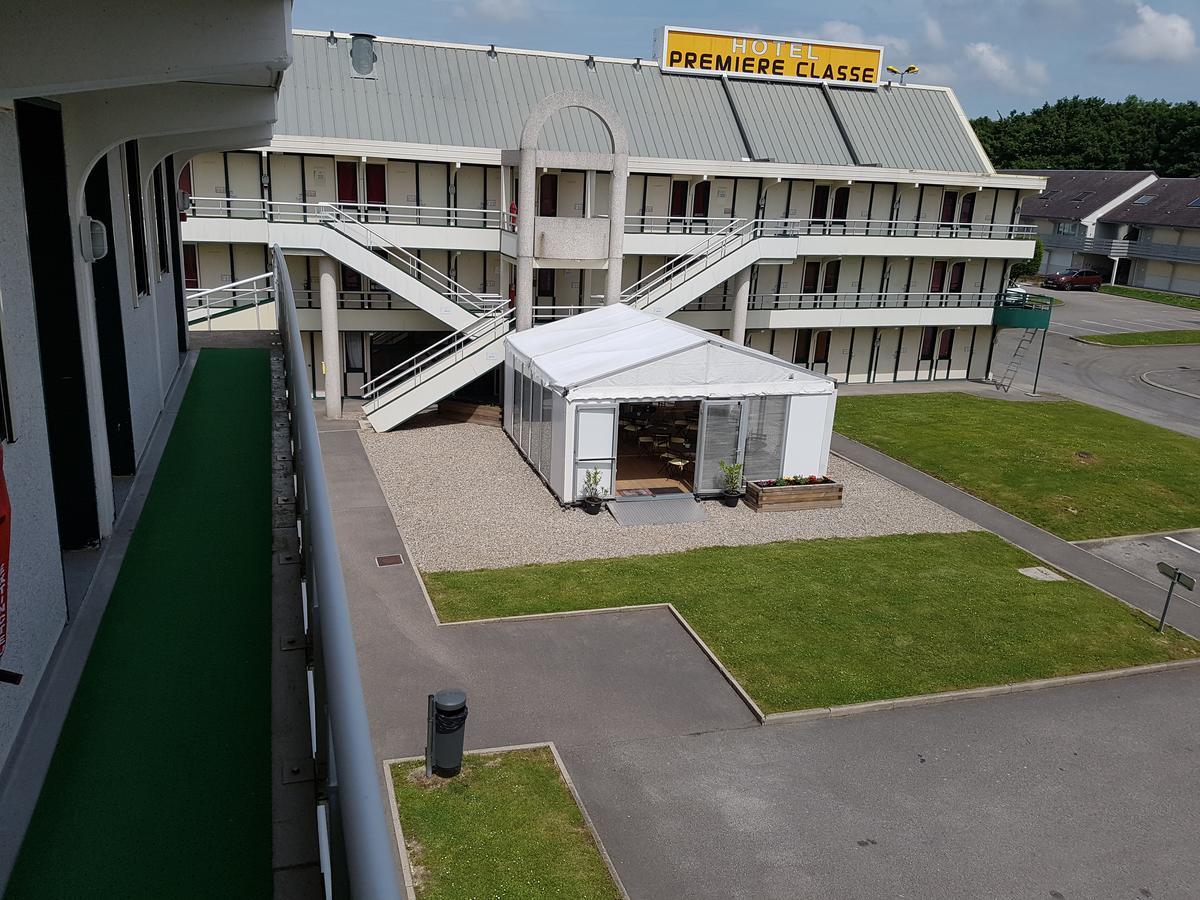 Premiere Classe Amiens Est - Hotel