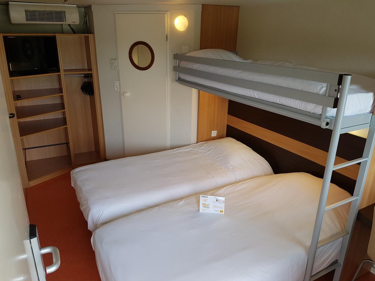 Hotel Premiere Classe Amiens Est - Glisy
