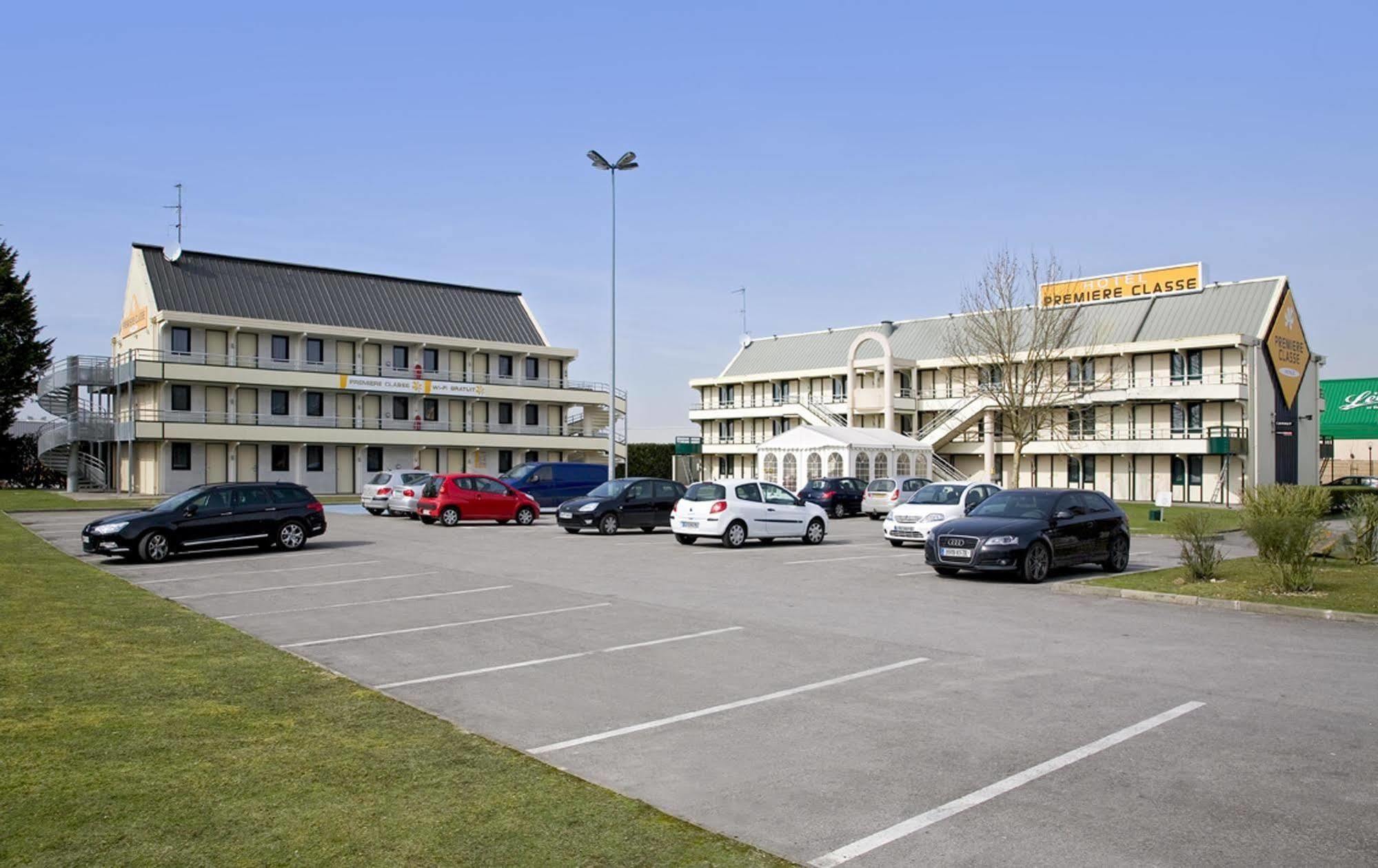 Hotel Premiere Classe Amiens Est - *